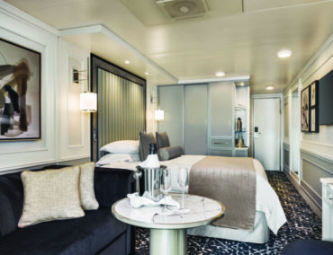 Luxuriöse Erneuerung der Oceania Marina: Komfort und Design neu definiert