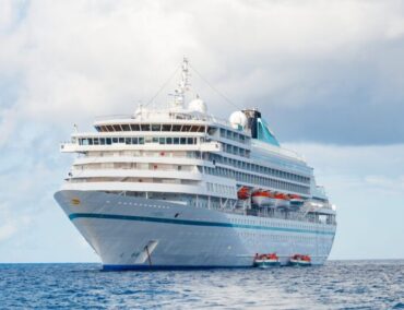 MS Amera vor grossem Werftaufenthalt: Frische Highlights für 2026