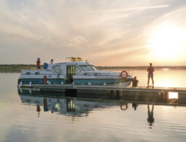 Sternenklare Nächte und sanfte Wellen: Unvergessliche Hausboot Ferien in Portugal