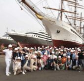 Persönlicher Austausch und Werftbesuch: Highlights des Sea Cloud Partner Events 2026