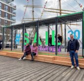 Grosssegler in Bremerhaven: Alexander von Humboldt II kehrt heim