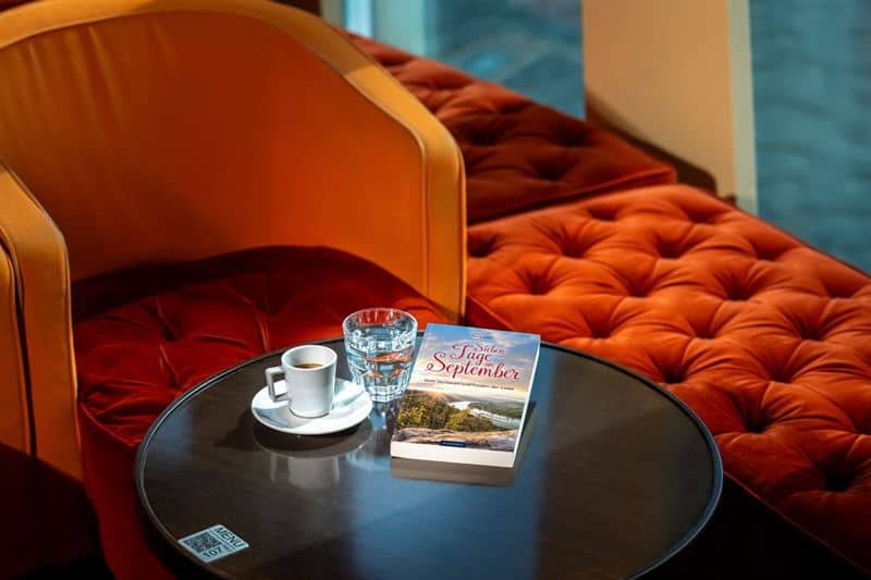 Sieben Tage im September: Eine A-Rosa Reise, die Herz und Seele berührt