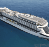 Meyer Werft stellt mit Project „Vision“ das erste batterieelektrisch betriebene Kreuzfahrtschiff vor