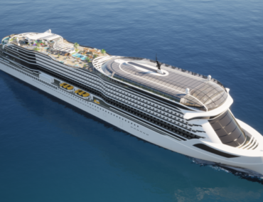 Meyer Werft stellt mit Project „Vision“ das erste batterieelektrisch betriebene Kreuzfahrtschiff vor