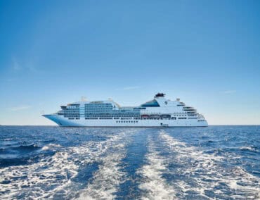 Seabourn eröffnet die Kreuzfahrtsaison 2027–2029 mit besonderem Jubiläum