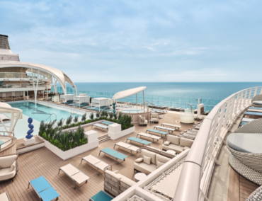 Orient-Reisen fallen aus – Mein Schiff Flow erkundet stattdessen den Norden