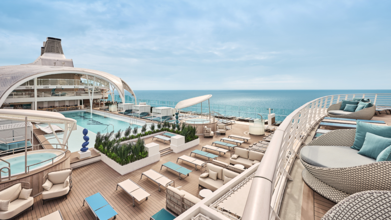 Orient-Reisen fallen aus – Mein Schiff Flow erkundet stattdessen den Norden