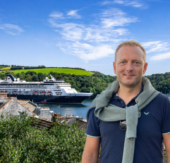 Ostsee und Britische Inseln: Kreuzfahrten mit Christian Baumann an Bord der Vasco da Gama