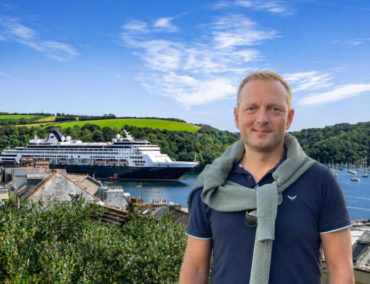 Ostsee und Britische Inseln: Kreuzfahrten mit Christian Baumann an Bord der Vasco da Gama