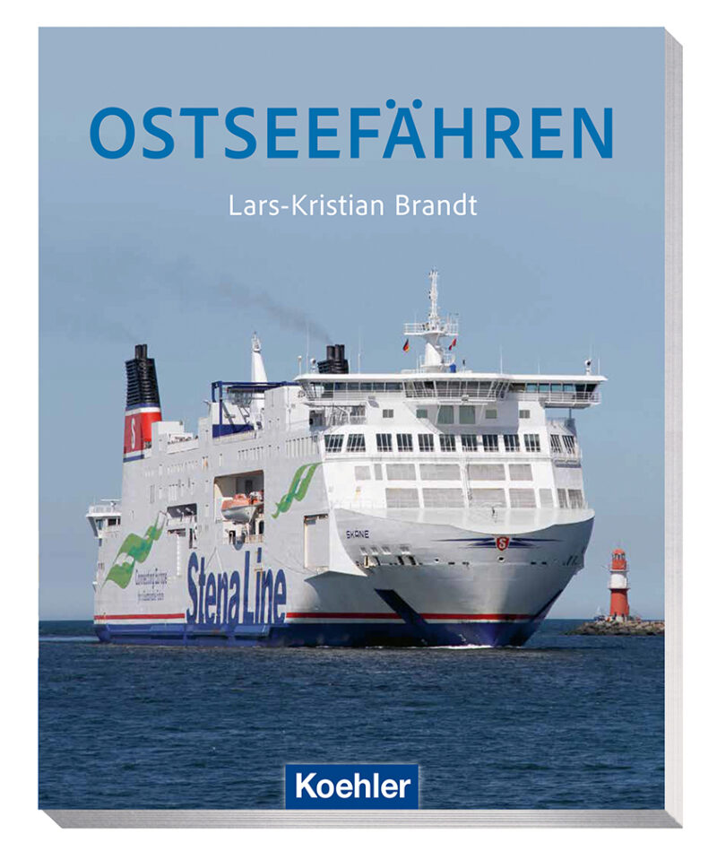 Die Welt der Ostseefähren: Technik, Geschichte und Zukunftsperspektiven