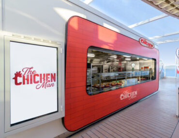 Frisch, schnell und lecker: Neue Fast-Casual-Restaurants auf der MSC Seashore
