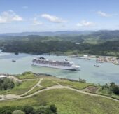 Die MSC Poesia passiert den Panamakanal – Ein Meilenstein auf der Grand Voyage