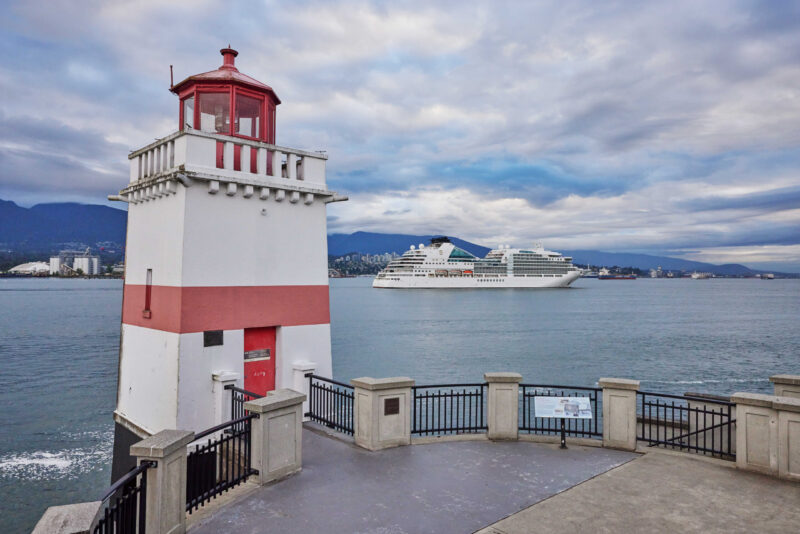 Premiere der Seabourn Encore in Alaska: Ein neues Kapitel für exklusive Kreuzfahrten