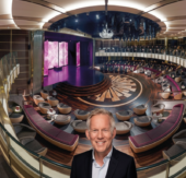 Showlegende Thomas Gottschalk trifft Talk-Star Johannes B. Kerner auf der Europa 2