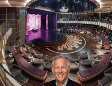 Showlegende Thomas Gottschalk trifft Talk-Star Johannes B. Kerner auf der Europa 2
