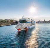 AIDAmar macht WM-Sommer 2026 unvergesslich – mit Public Viewing und Werft-Exkursion