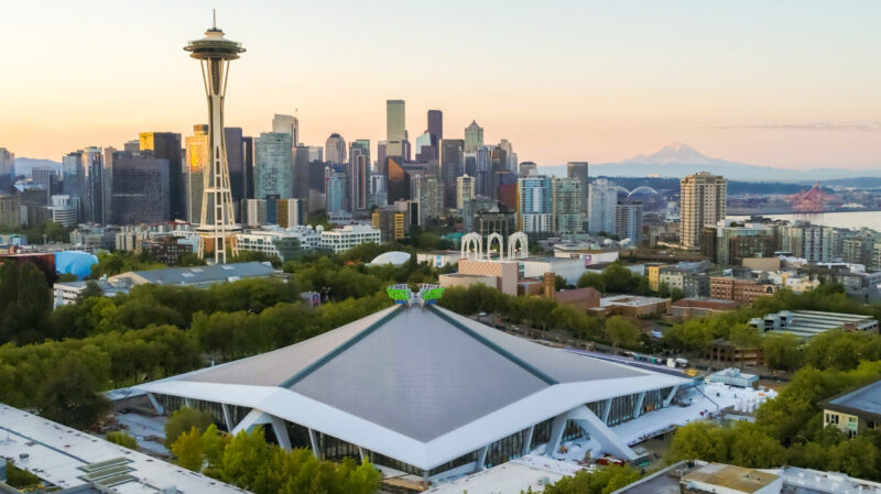 Kreuzfahrtschiffe ahoi: Seattle zeigt, wie man Hafen und Stadt verbindet