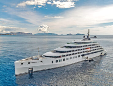 Unvergessliche Momente auf der Emerald Kaia – Schiffsbesichtigung am 4. Juli 2026 in Venedig