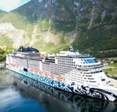 Kreuzfahrten ab Kiel neu erleben: MSC Euribia nimmt Kurs auf spektakuläre Fjorde