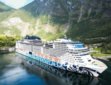 Kreuzfahrten ab Kiel neu erleben: MSC Euribia nimmt Kurs auf spektakuläre Fjorde