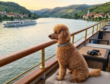 Flusskreuzfahrt mit Hund – Gemeinsam die Donau entdecken