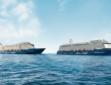 Rückkehr der Mein Schiff 4 und Mein Schiff 5 ist ein wichtiger Meilenstein