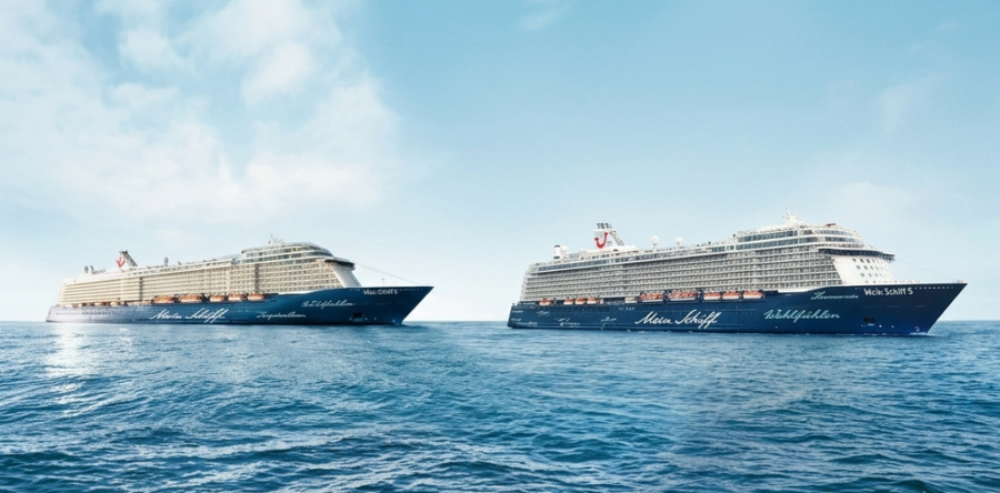 Rückkehr der Mein Schiff 4 und Mein Schiff 5 ist ein wichtiger Meilenstein