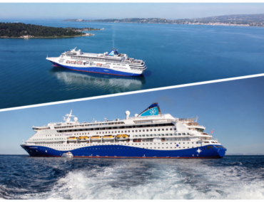 Mit Celestyal Cruises Griechenlands verborgene Schätze abseits der Touristenpfade erkunden