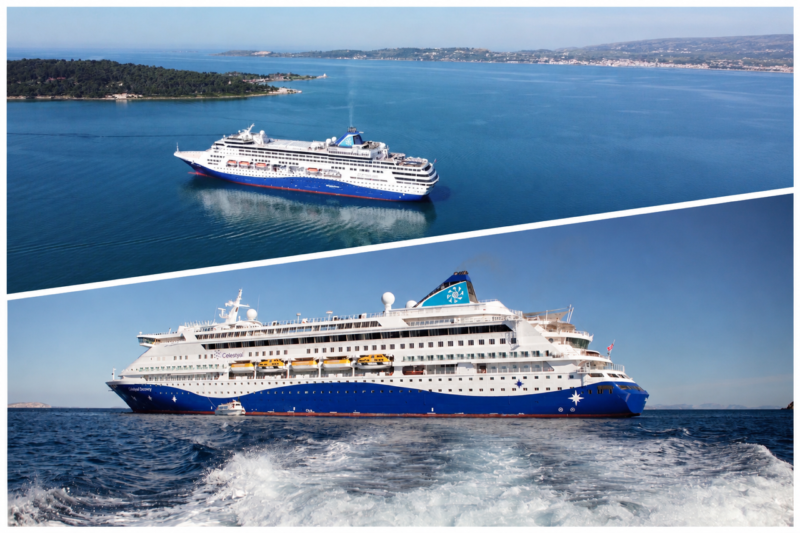 Mit Celestyal Cruises Griechenlands verborgene Schätze abseits der Touristenpfade erkunden