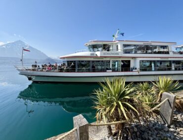 Meisterjubel auf dem Wasser: Kostenlose Thunersee-Fahrt am 15. Mai 2026