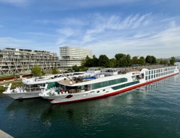 Herausforderungen für A-Rosa Silva und A-Rosa Clea: So geht die Reise ohne Basel weiter