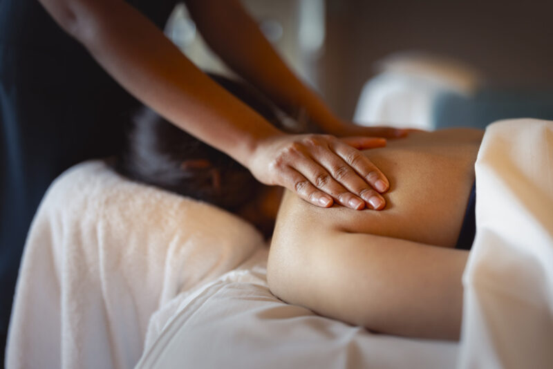Wellness an Bord der Queen Anne – Wenn Nichtstun gut tut