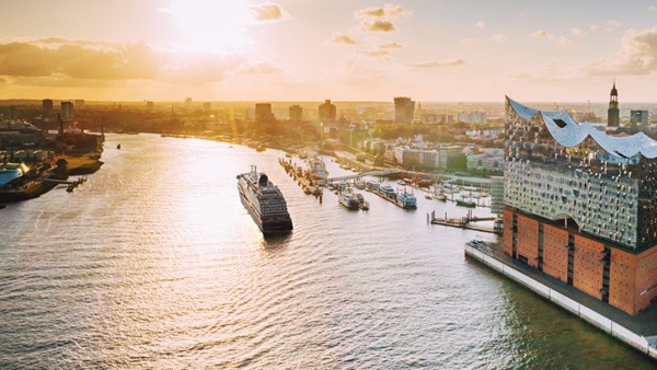 Explora III ab Hamburg: Stilvolle Kreuzfahrten mit entspanntem Luxus