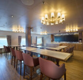 Seven Seas Voyager erstrahlt in neuem Glanz und sticht wieder in See