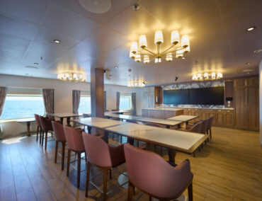 Seven Seas Voyager erstrahlt in neuem Glanz und sticht wieder in See