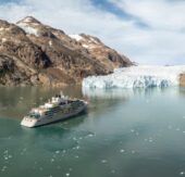 Entdecke die Polarwelten: Silverseas exklusive Kreuzfahrten in Alaska und der Arktis