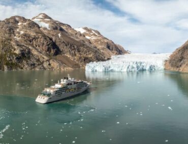 Entdecke die Polarwelten: Silverseas exklusive Kreuzfahrten in Alaska und der Arktis