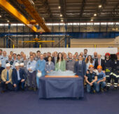 Offizieller Baubeginn der Crystal Grace: Meisterwerk der Eleganz und Innovation