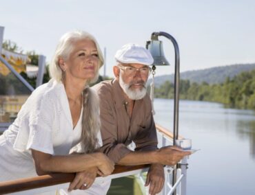 Von Sternekoch bis Gerichtsreporterin: Die neuen Themenflussreisen von Thurgau Travel