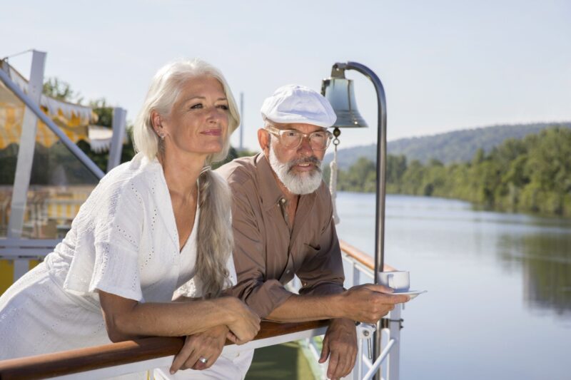 Von Sternekoch bis Gerichtsreporterin: Die neuen Themenflussreisen von Thurgau Travel