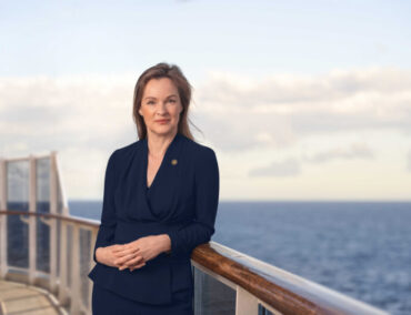 Mit der Präsidentin auf Kreuzfahrt: Die «President’s Journey» mit Anna Nash von Explora Journeys