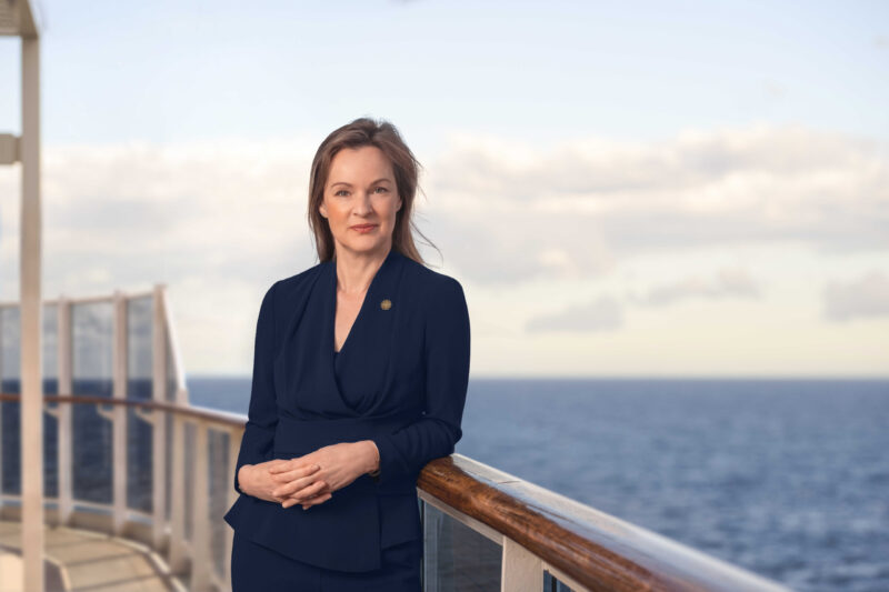 Mit der Präsidentin auf Kreuzfahrt: Die «President’s Journey» mit Anna Nash von Explora Journeys
