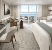 Oceania Cruises präsentiert die Oceania Aurelia: Weltreisen und Grand Voyages der Extraklasse