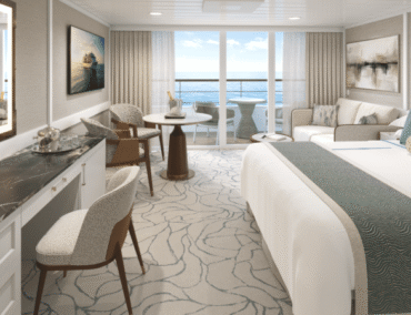 Oceania Cruises präsentiert die Oceania Aurelia: Weltreisen und Grand Voyages der Extraklasse