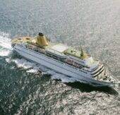 Homeric und die Meyer Werft: Der Grundstein für über 60 Kreuzfahrtschiffe