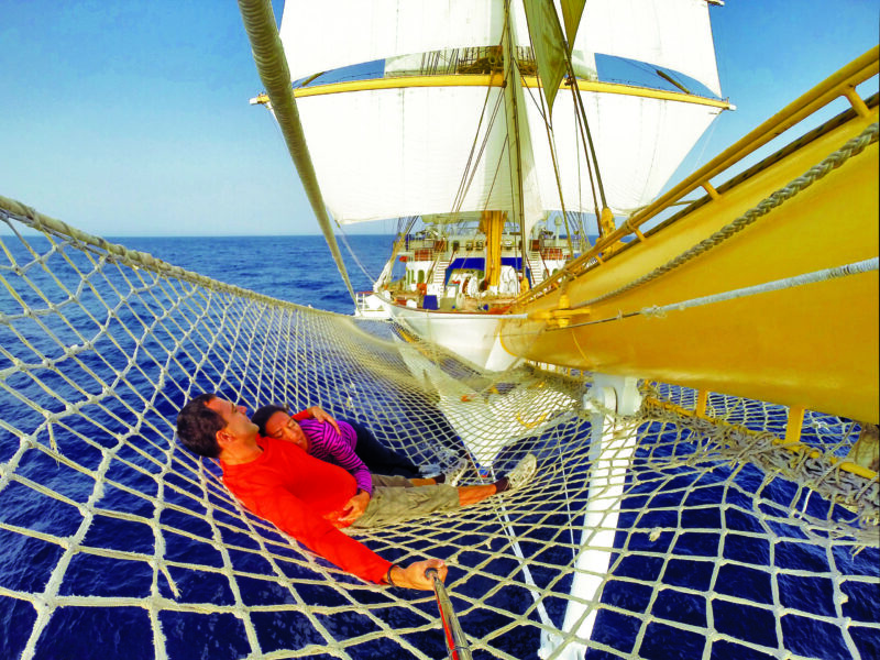 Segelkreuzfahrt mit der Royal Clipper – Ein besonderes Erlebnis ab Venedig