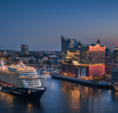 TUI Cruises baut Präsenz am Kreuzfahrtstandort Hamburg weiter aus
