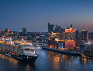 TUI Cruises baut Präsenz am Kreuzfahrtstandort Hamburg weiter aus