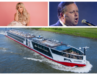 Paul Potts und die Charity-Kreuzfahrt: Der Startenor berührt Herzen