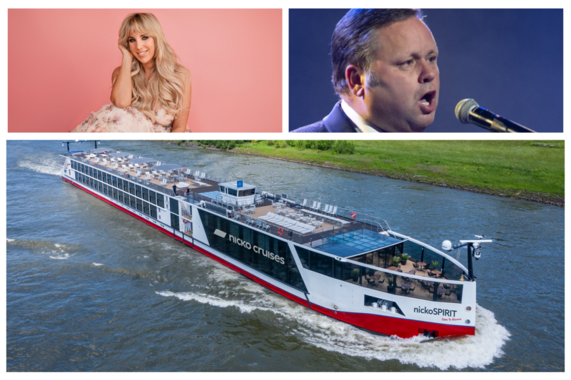 Paul Potts und die Charity-Kreuzfahrt: Der Startenor berührt Herzen